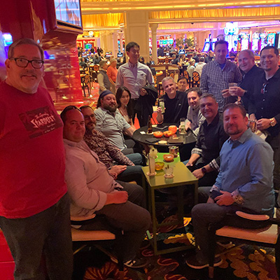 NAB SHOW 2022 Flame Meetup