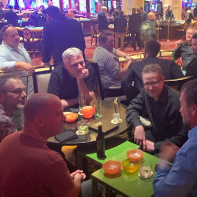 NAB SHOW 2022 Flame Meetup