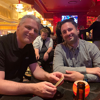 NAB SHOW 2022 Flame Meetup