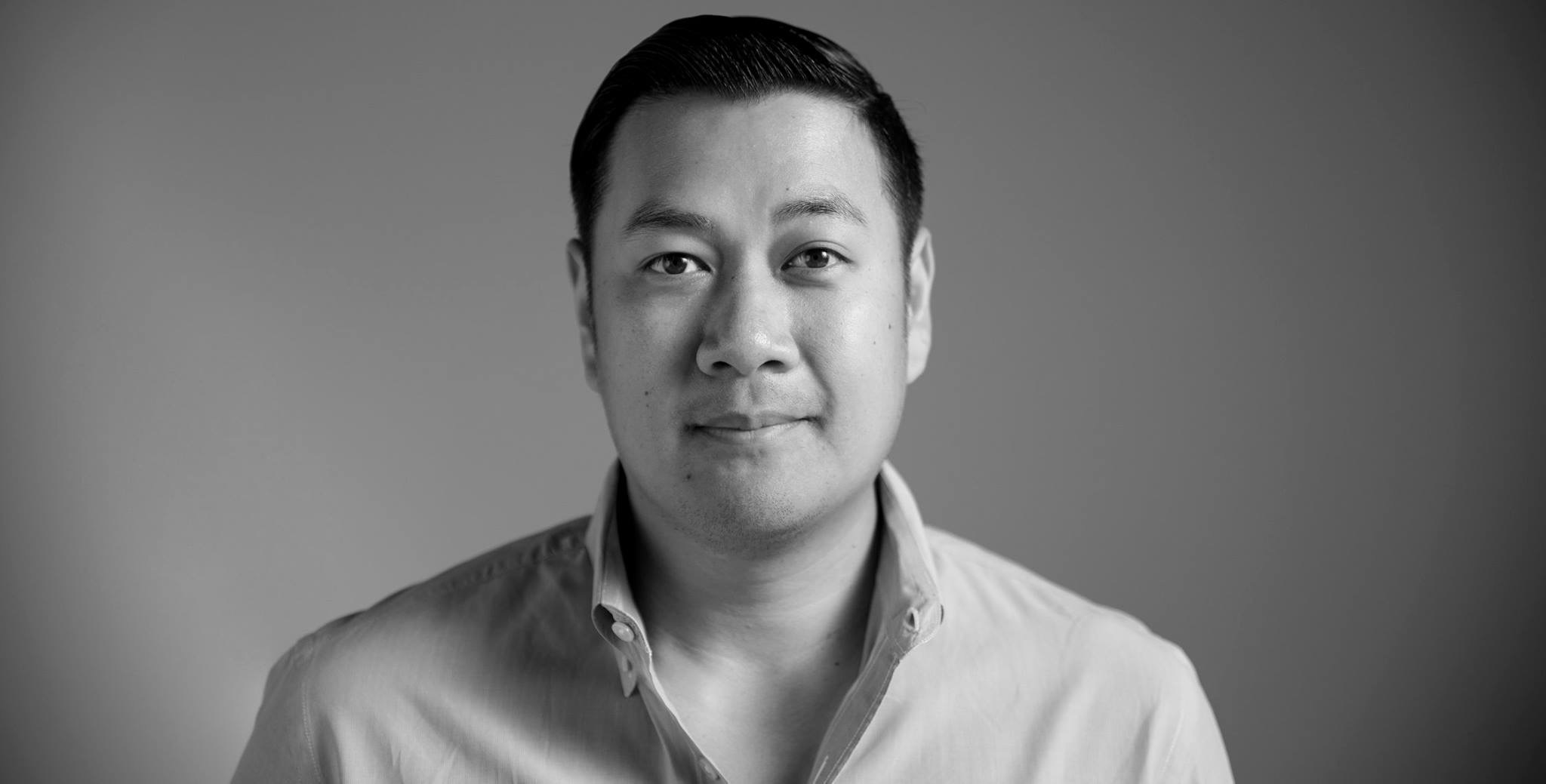 A Photo of Brian Hwang, Head of Republic Productions Dallas